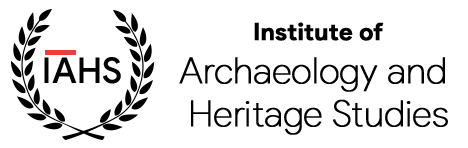 Institute of Archaeology and Heritage Studies (IAHS) logo