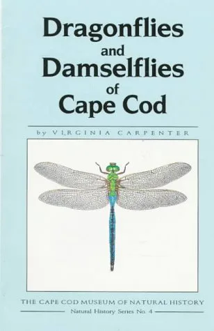 Dragonflies and Damselflies of Cape Cod