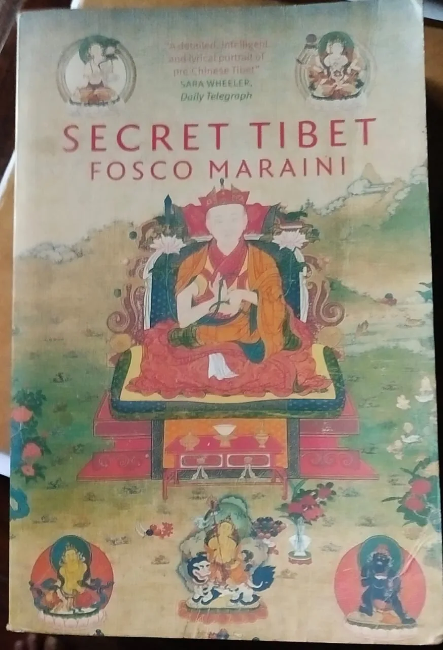 Secret Tibet