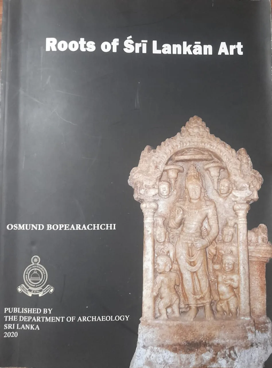 Roots of Sri Lankan Art