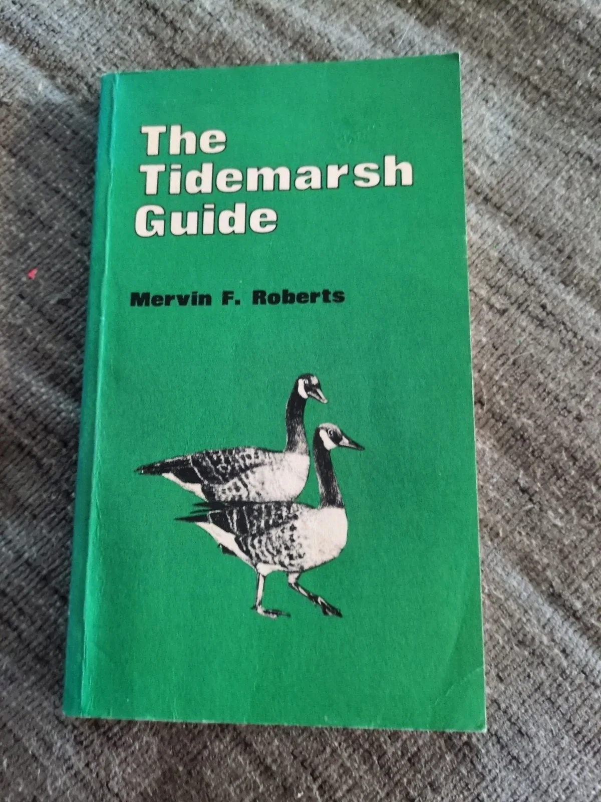 The tidemarsh guide