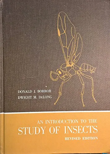 An introduction to the study of insects