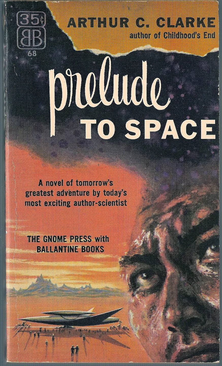 Prelude TO SPACE