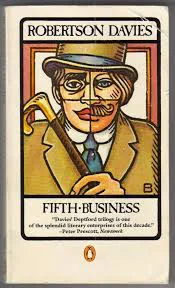 Fifth business