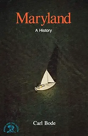 Maryland : a  history
