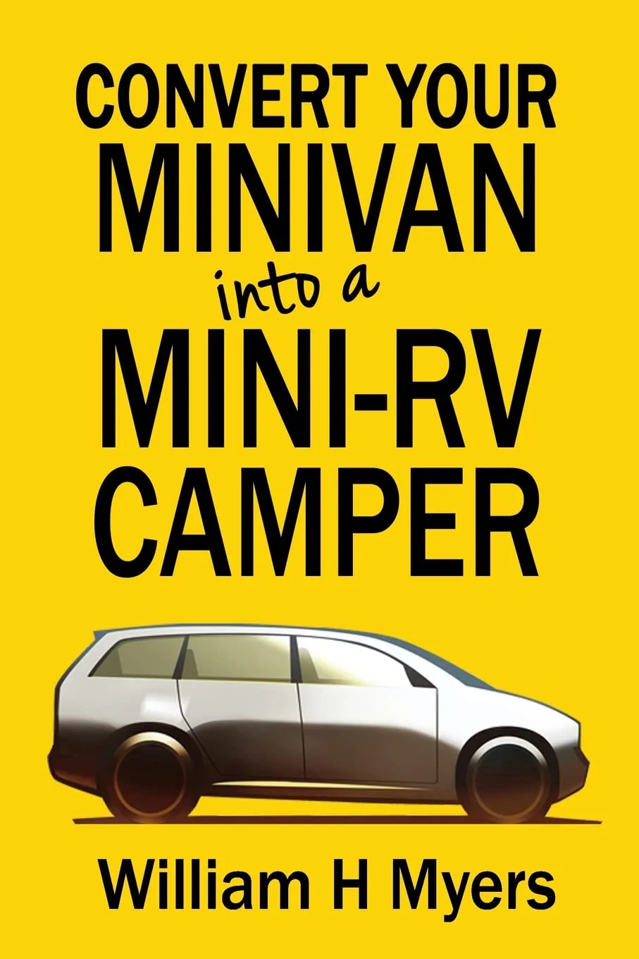 Convert your Minivan into a Mini RV Camper