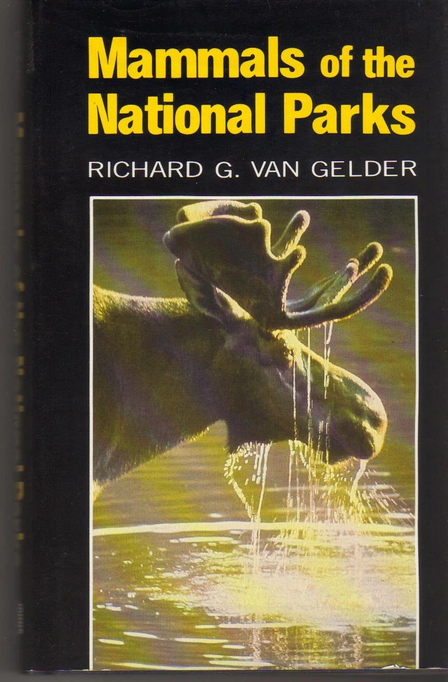 Mammals of the national parks