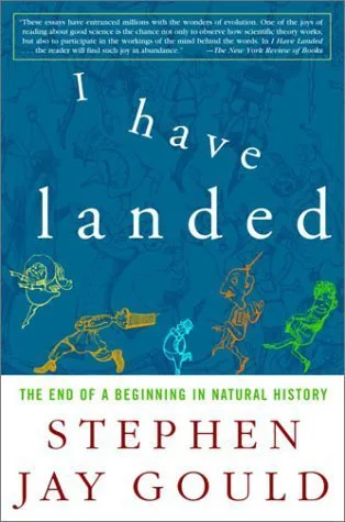 I Have Landed - The End of a Beginning in Natural History