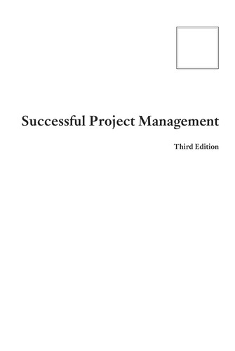 Successful project management