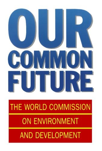 Our common future