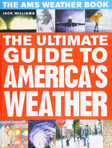 The American weather book