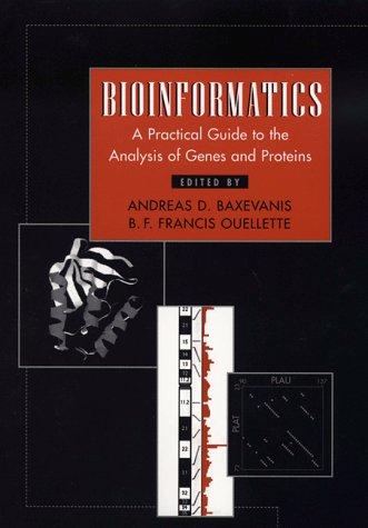 Bioinformatics