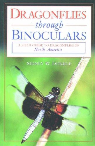 Dragonflies through Binoculars