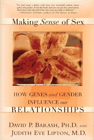 Making sense of sex