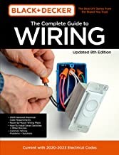 Black and Decker the Complete Photo Guide to Wiring 8th Edition