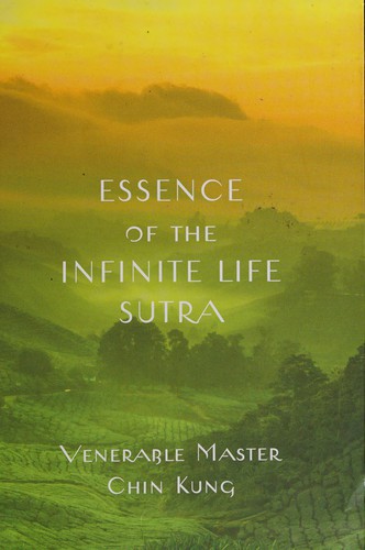 Essence of the infinite life sutra
