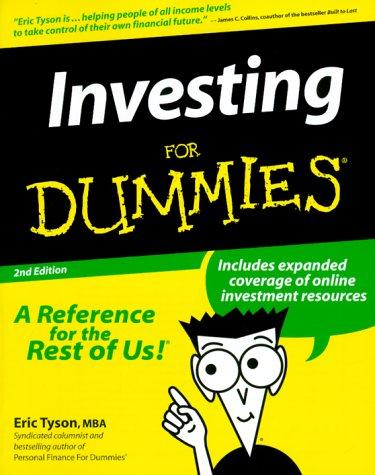 Investing for dummies