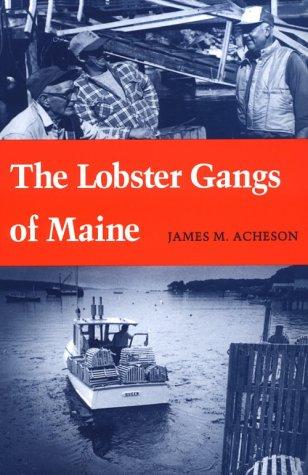 The lobster gangs of Maine