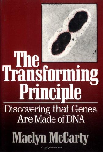 The Transforming Principle