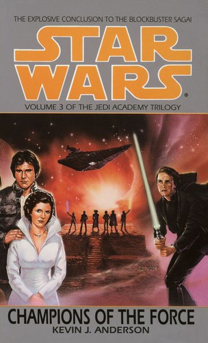 Star Wars: Champions of the Force