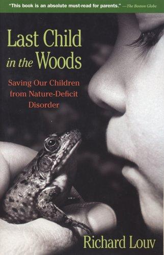 Last child in the woods