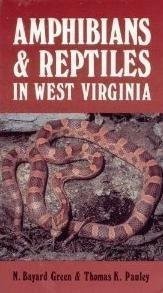 Amphibians and reptiles in West Virginia
