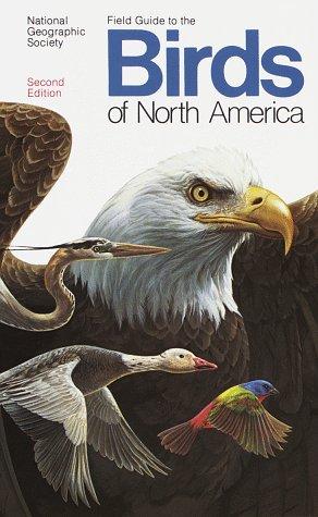 Field guide to the birds of North America.