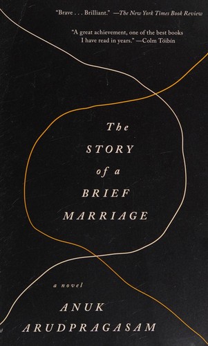 The story of a brief marriage