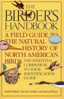 The birder's handbook