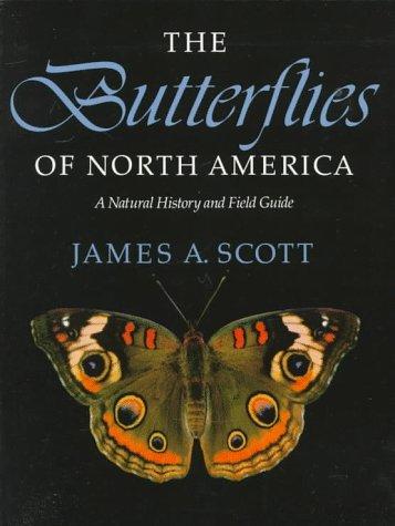 The Butterflies of North America