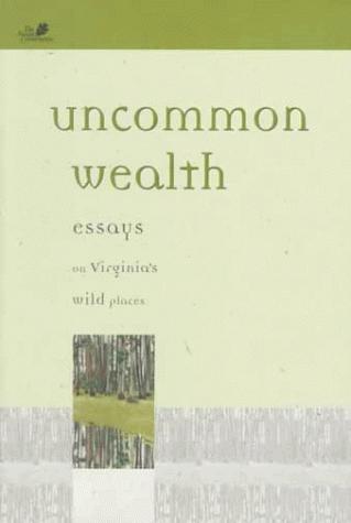 Uncommon Wealth