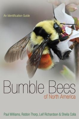 Bumble Bees Of North America An Identification Guide
