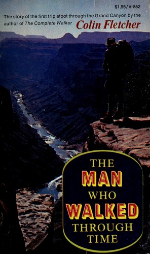 The man who walked through time.