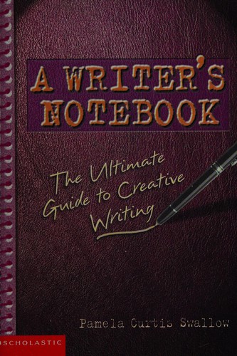 A writer's notebook