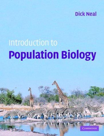 Introduction to Population Biology