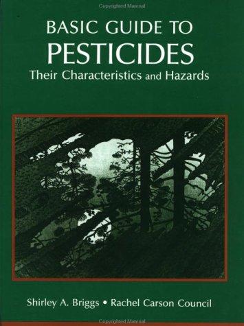 Basic guide to pesticides