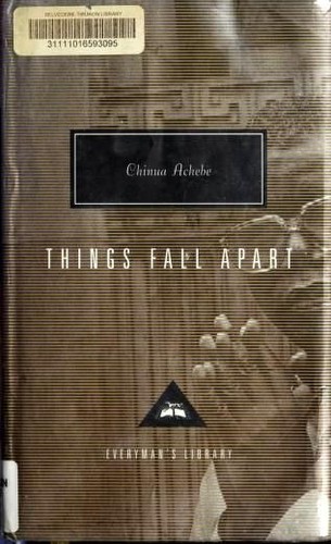 Things Fall Apart