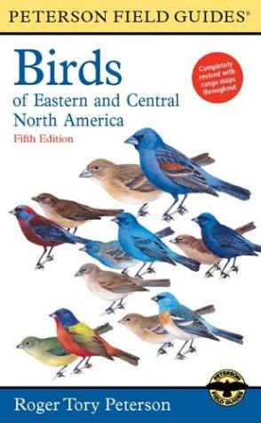 A Field Guide to the Birds of Eastern and Central