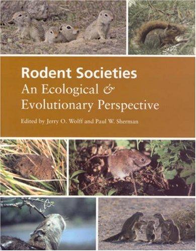 Rodent Societies