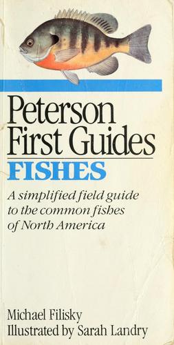 Peterson first guide to fishes of North America