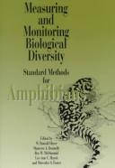 Measuring and monitoring biological diversity.