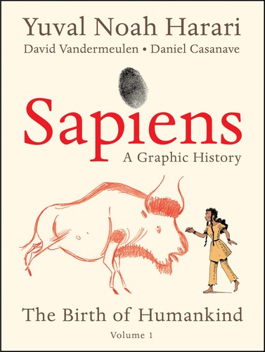 Sapiens : a Graphic History
