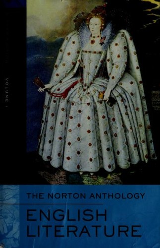 The Norton Anthology of English Literature, Volume 1