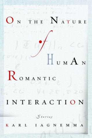 On the nature of human romantic interaction
