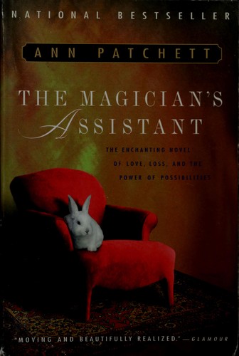 The magician's assistant