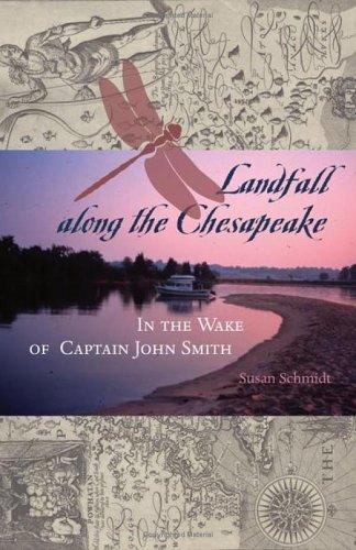 Landfall along the Chesapeake
