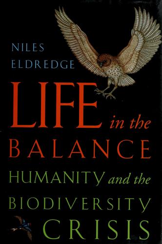 Life in the balance