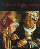 Cultural anthropology