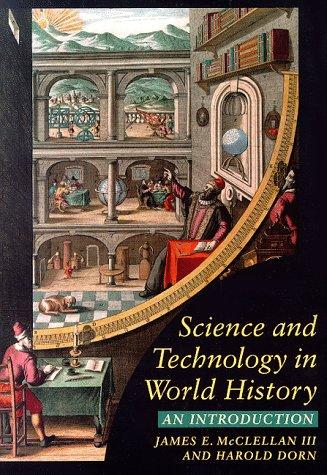 Science and Technology in World History