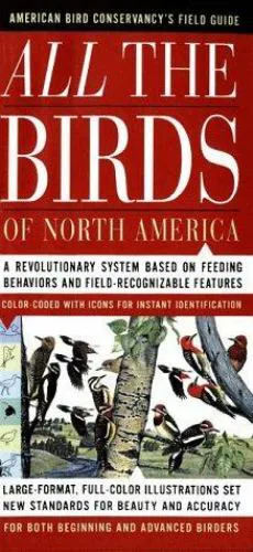 All the birds of North America